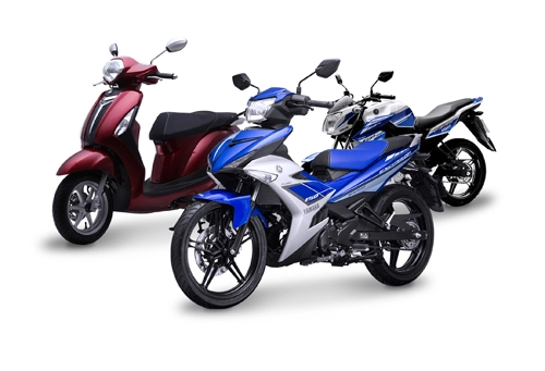  mua xe yamaha trả góp lãi suất dưới 100000 đồng 