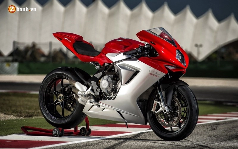 Mv agusta bol dor chất cổ điển đến từ công nghệ hiện đại