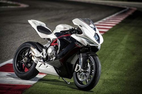 Mv agusta f3 800 nhanh nhạy bén và linh hoạt