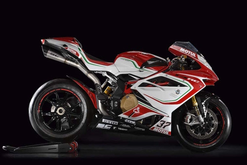 Mv agusta sẽ ra mắt bốn mô hình trong năm 2019