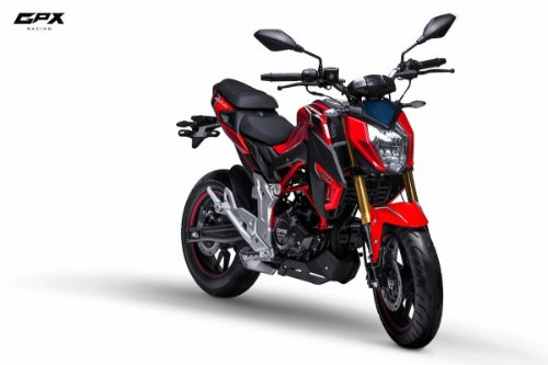 Nên mua gpx demon 150 gn hay yamaha m-slaz