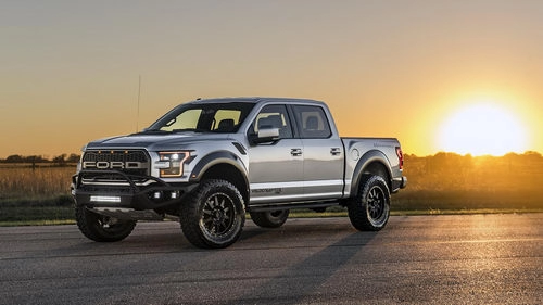 Ngắm f-150 raptor 2017 độ tuyệt đẹp và cực mạnh