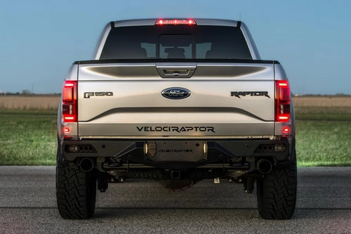 Ngắm f-150 raptor 2017 độ tuyệt đẹp và cực mạnh