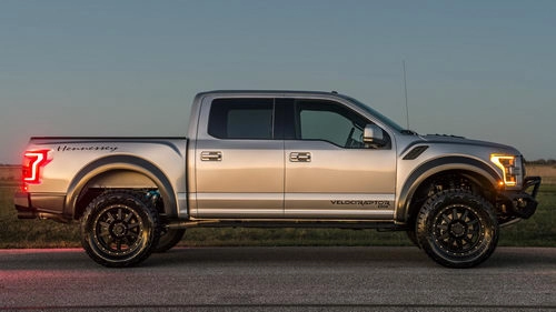 Ngắm f-150 raptor 2017 độ tuyệt đẹp và cực mạnh