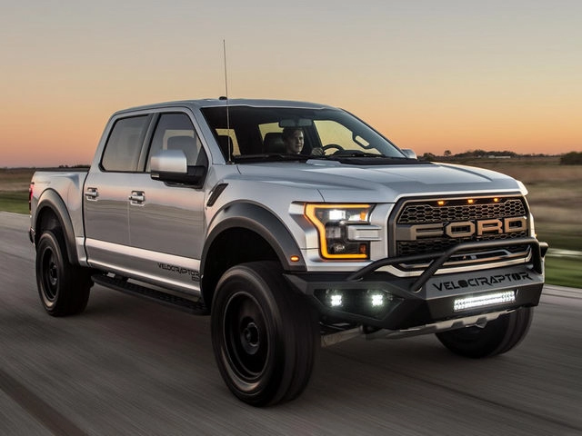 Ngắm f-150 raptor 2017 độ tuyệt đẹp và cực mạnh