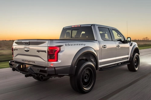 Ngắm f-150 raptor 2017 độ tuyệt đẹp và cực mạnh