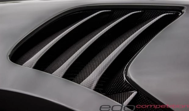 Ngắm xe porsche 991 gt3 rs độ của edo competition