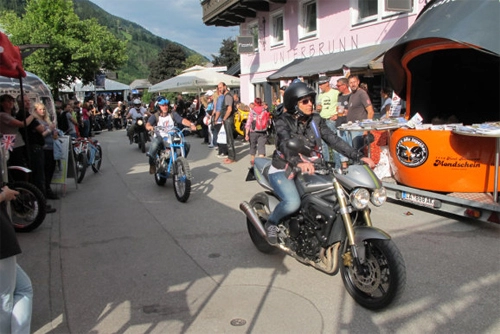  ngày hội triumph tridays 2014 