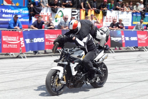  ngày hội triumph tridays 2014 