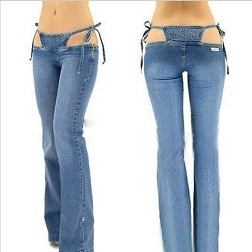 Nhưng mâu quân jeans quái dị ma đăt căt cô