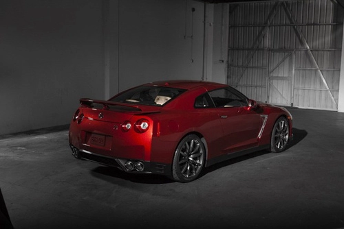 Nissan gt-r 2015 có giá từ 101770 usd