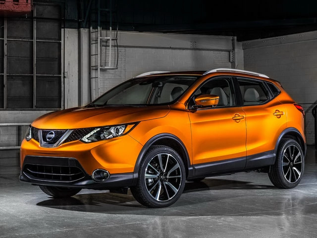 Nissan rogue sport khi x-trail được thu nhỏ