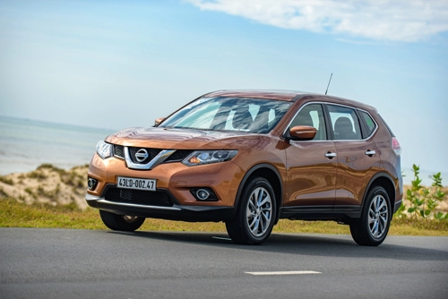  nissan x-trail - kỳ vọng cản đường mazda cx-5 tại việt nam 