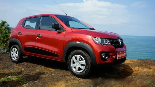 Ôtô siêu rẻ kwid giá 87 triệu đồng tiếp tục cháy hàng