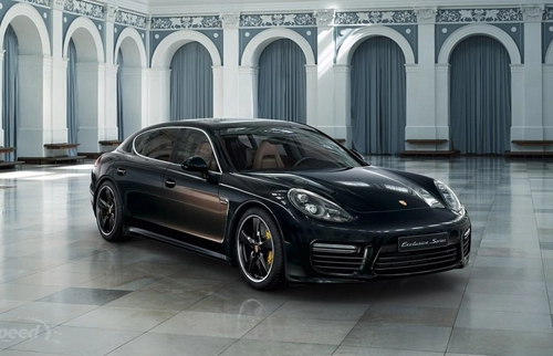  panamera exclusive series - thượng lưu kiểu porsche 