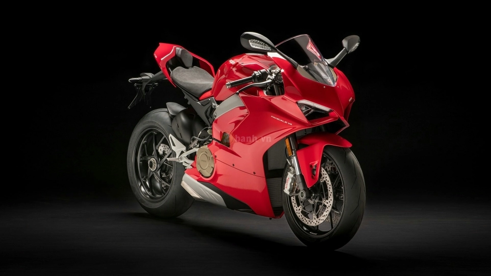 Panigale v4 kỷ nguyên mới của ducati vừa được ra mắt