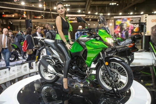 Phái mạnh việt có nên mua kawasaki versys-x 300