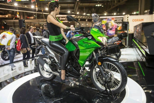 Phái mạnh việt có nên mua kawasaki versys-x 300