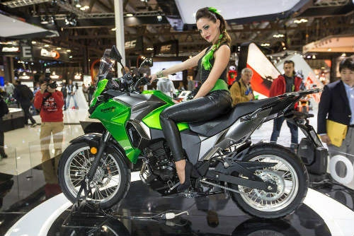 Phái mạnh việt có nên mua kawasaki versys-x 300