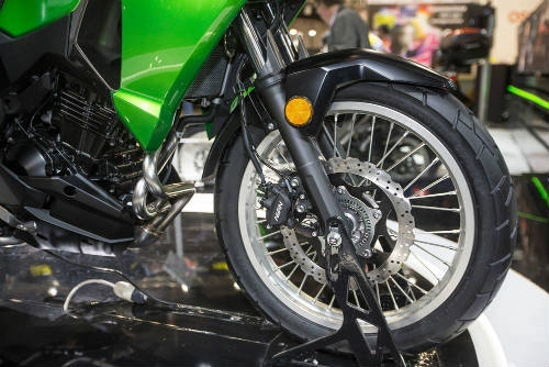 Phái mạnh việt có nên mua kawasaki versys-x 300