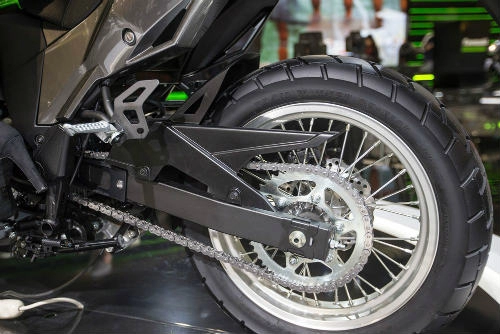 Phái mạnh việt có nên mua kawasaki versys-x 300