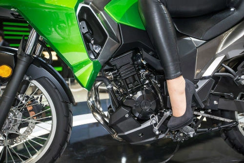 Phái mạnh việt có nên mua kawasaki versys-x 300