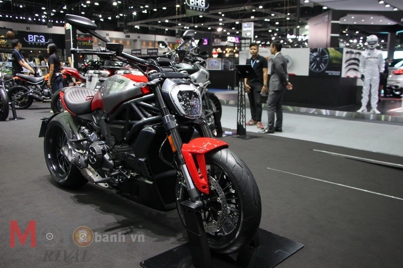 Phiên bản đặc biệt ducati xdiavel xtraordinary rosso trị giá 674 triệu đồng