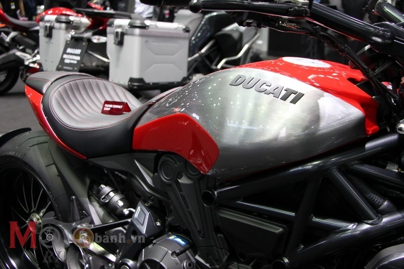 Phiên bản đặc biệt ducati xdiavel xtraordinary rosso trị giá 674 triệu đồng