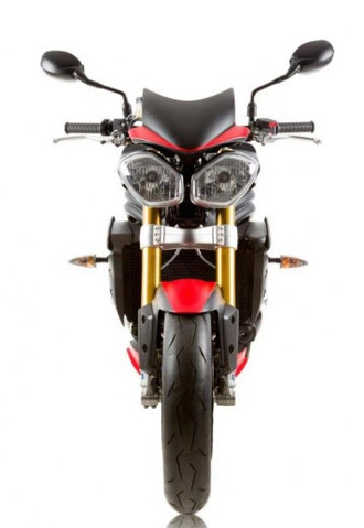  phiên bản đặc biệt triumph speed triple r dark 2013 