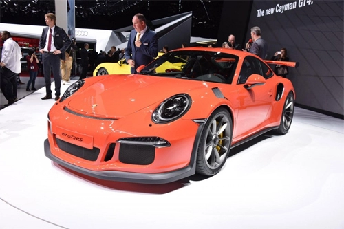  porsche 911 gt3 rs - xế đua đường phố 