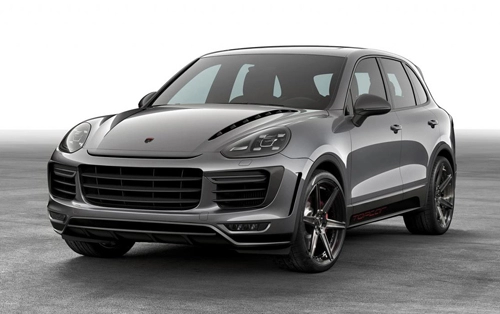  porsche cayenne vantage - suv hạng sang cá tính 