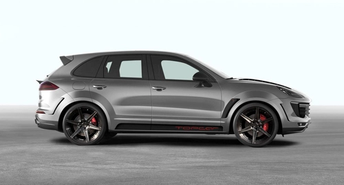  porsche cayenne vantage - suv hạng sang cá tính 