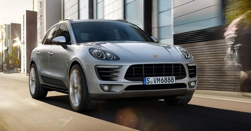 Porsche macan động cơ 4 xi-lanh sắp ra mắt