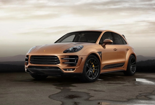  porsche macan ursa aurum - quý tộc vàng 