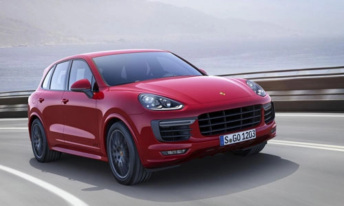  porsche ra mắt cayenne mới giá từ 81700 usd 