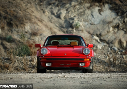  porsche turbo - 40 năm kế thừa tinh hoa 