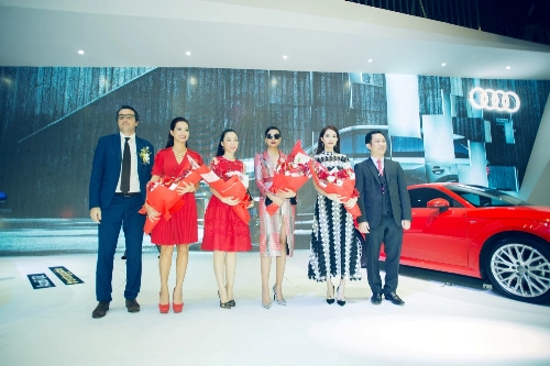  q2 - ngôi sao của audi tại vims 2016 