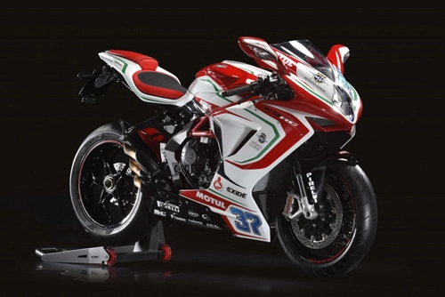 Ra mắt 2017 mv agusta f3 675 rc giá 355 triệu đồng