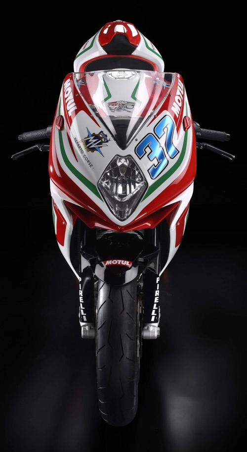 Ra mắt 2017 mv agusta f3 675 rc giá 355 triệu đồng