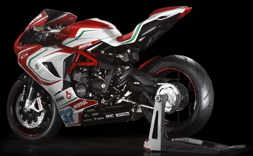 Ra mắt 2017 mv agusta f3 675 rc giá 355 triệu đồng