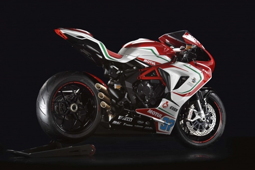 Ra mắt 2017 mv agusta f3 675 rc giá 355 triệu đồng