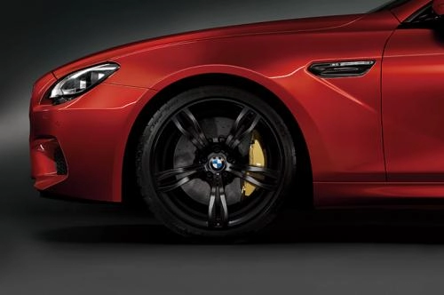 Ra mắt bmw m5 và m6 gran coupe phiên bản ngựa