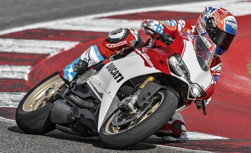 Ra mắt ducati 1299 panigale s anniversario phiên bản giới hạn