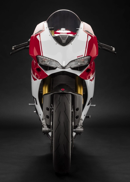 Ra mắt ducati 1299 panigale s anniversario phiên bản giới hạn