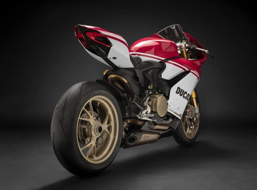 Ra mắt ducati 1299 panigale s anniversario phiên bản giới hạn