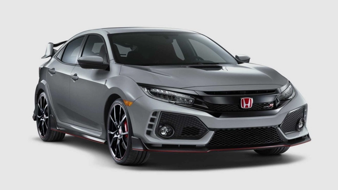 Ra mắt honda civic type r 2019 bản nâng cấp thêm màu mới giá từ 821 triệu đồng