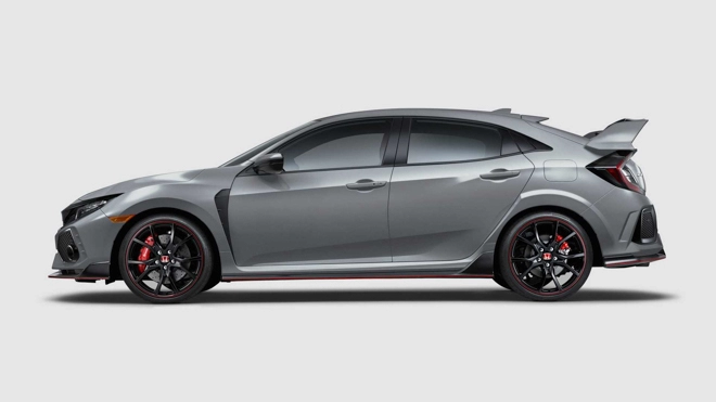 Ra mắt honda civic type r 2019 bản nâng cấp thêm màu mới giá từ 821 triệu đồng