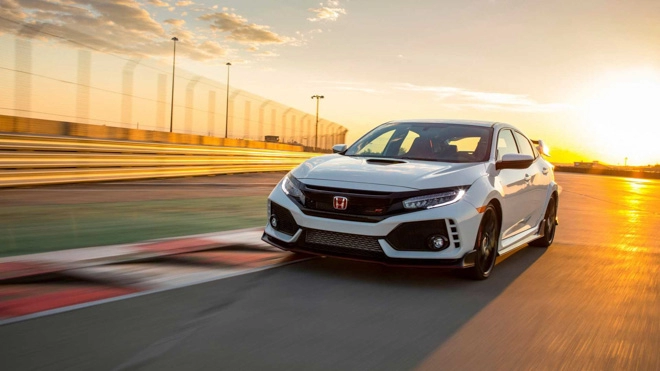 Ra mắt honda civic type r 2019 bản nâng cấp thêm màu mới giá từ 821 triệu đồng