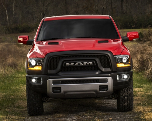  ram 1500 - bán tải mỹ cơ bắp mà sang trọng 