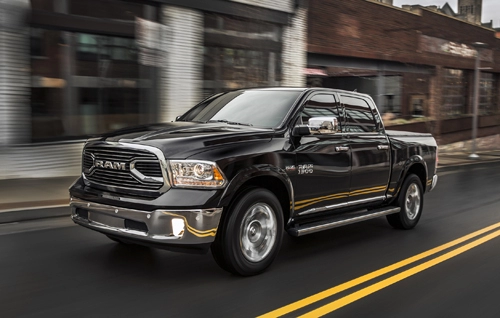  ram 1500 - bán tải mỹ cơ bắp sang trọng 